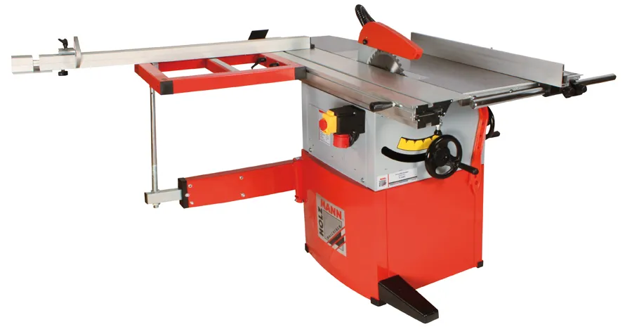 Formatsirkelsag TS250FL_230V Holzmann