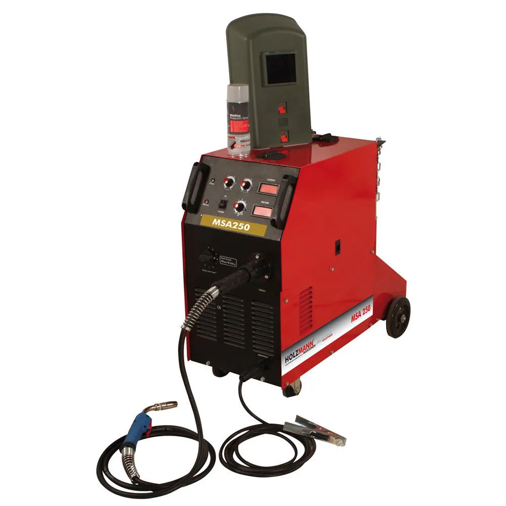 MIG/MAG Holzmann MSA315 Sveiser