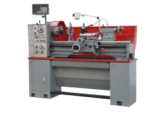 Metaldreiebenk ED1000G_400V Holzmann