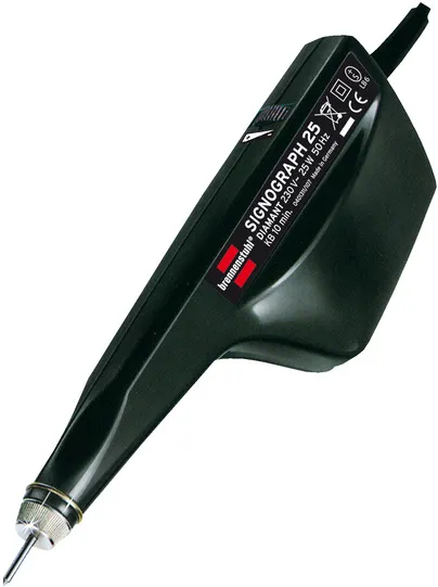 Elektrisk gravørpenn Diamant 25 watt.