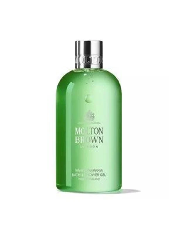 Molton Brown Infusing Eucalyptus Bath & Shower Gel 300ml