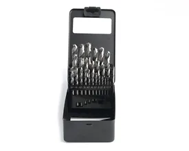 HELTE Borsett 1-13 mm - 25 deler