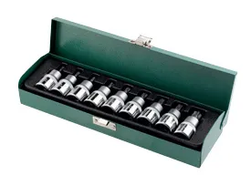 HERO Torx-sett 1/2'' 9 deler