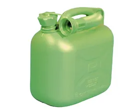 Bensinkanne 20 liter - grønn