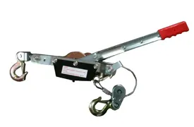 Trekketalje 2800 kg.