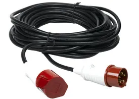 Forlengerledning 20 m - 400 V