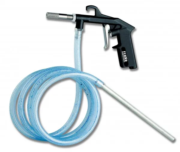 SP2 Sandblåsepistol med suge­slange