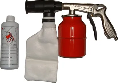 SP4 Sandblåsesett