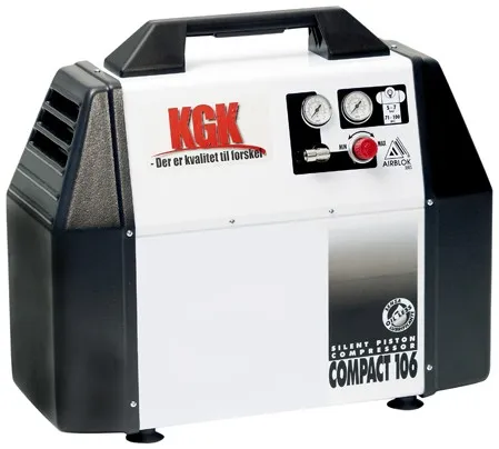 Kompakt 106 kompressor 0,75 HK 230V