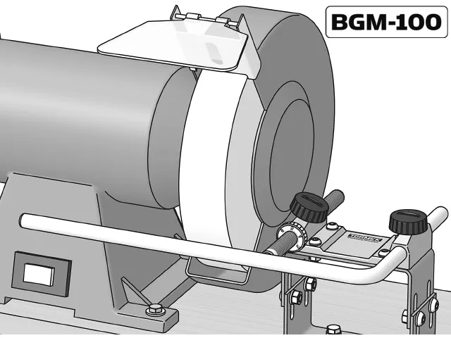 Monteringssett Tormek BGM 100 for benkeslipemaskiner