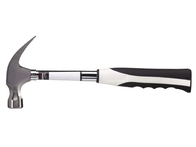 Kløfthammer med stålskaft HHSH, 720 g