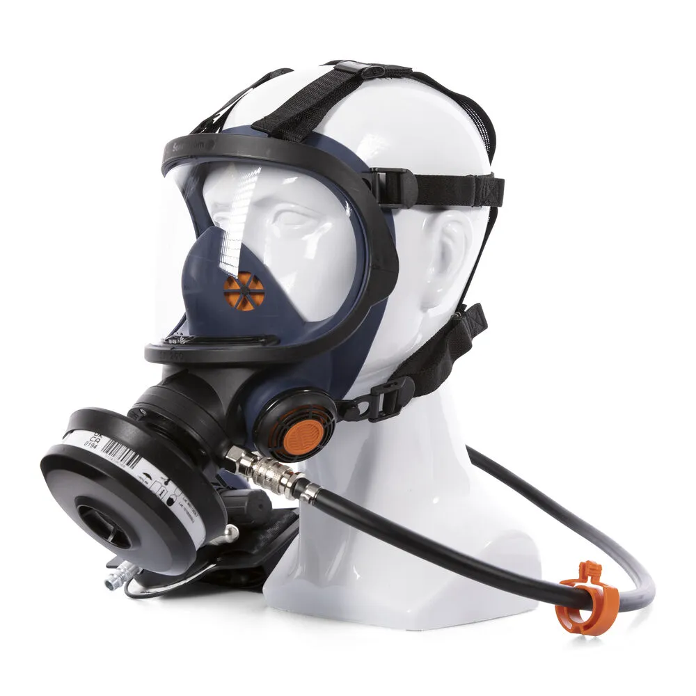 Silikon helmaske SR 200 Airline