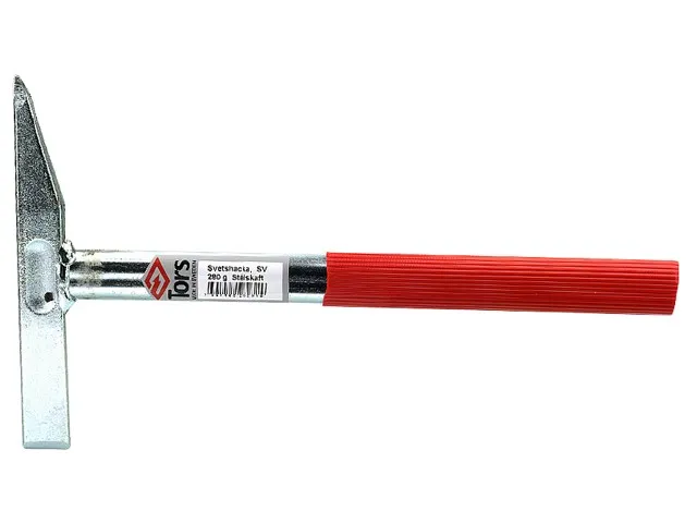 Sveislagghammer SV150 stål/gummigrep, 280 g
