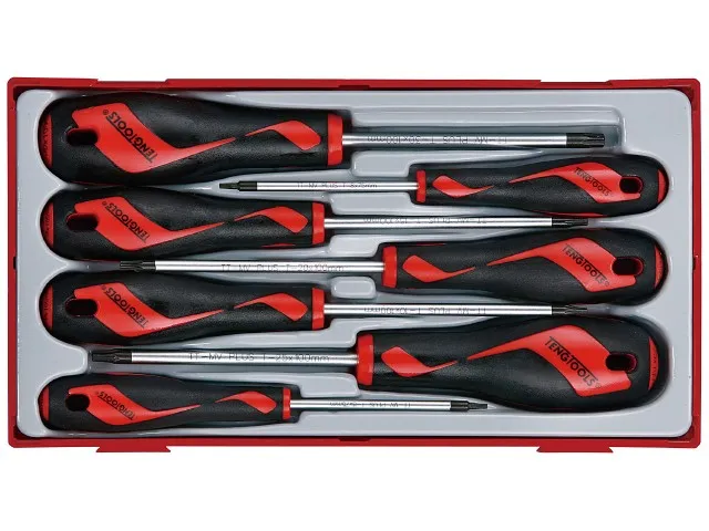 Torx skrutrekkersett Teng Tools TT917TXN
