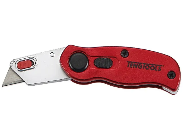 Universalkniv Teng Tools P-UKF sammenleggbar