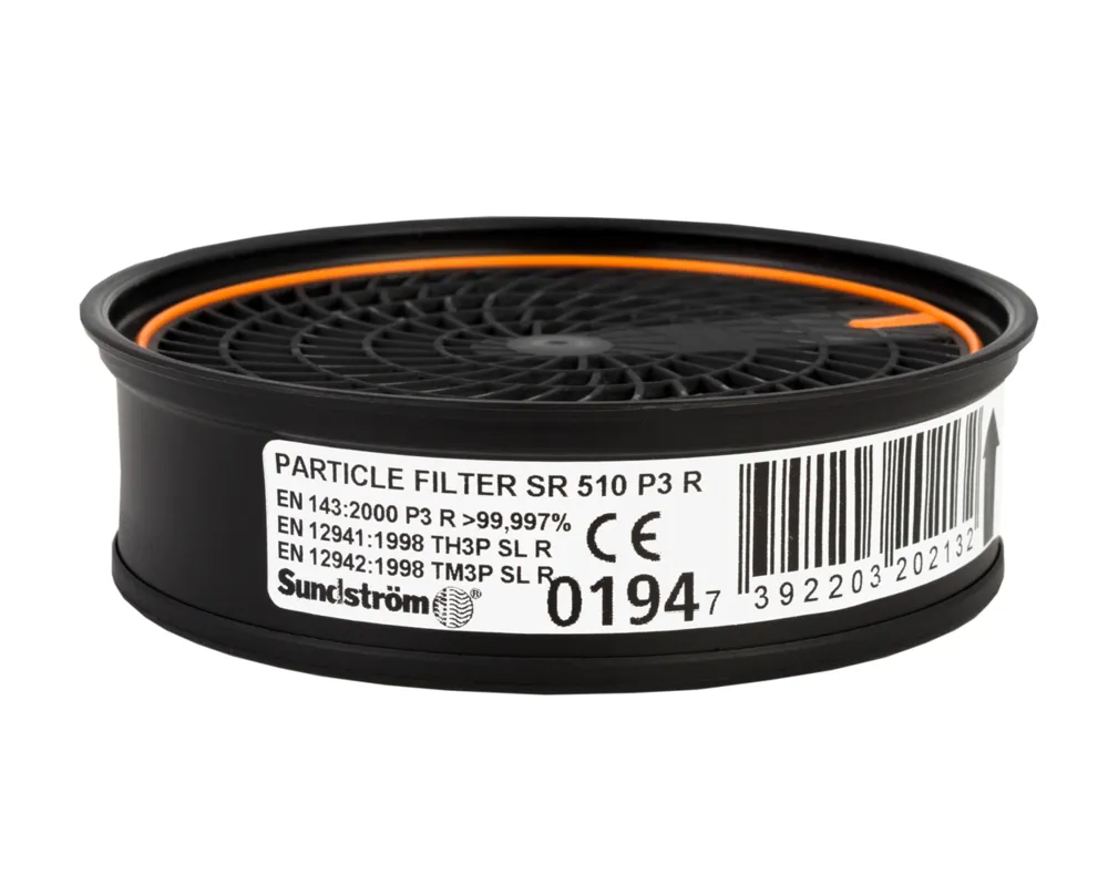 Partikkelfilter SR 510 P3 R H02-1312