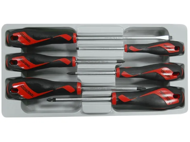 Skrujernsett Teng Tools MD906N