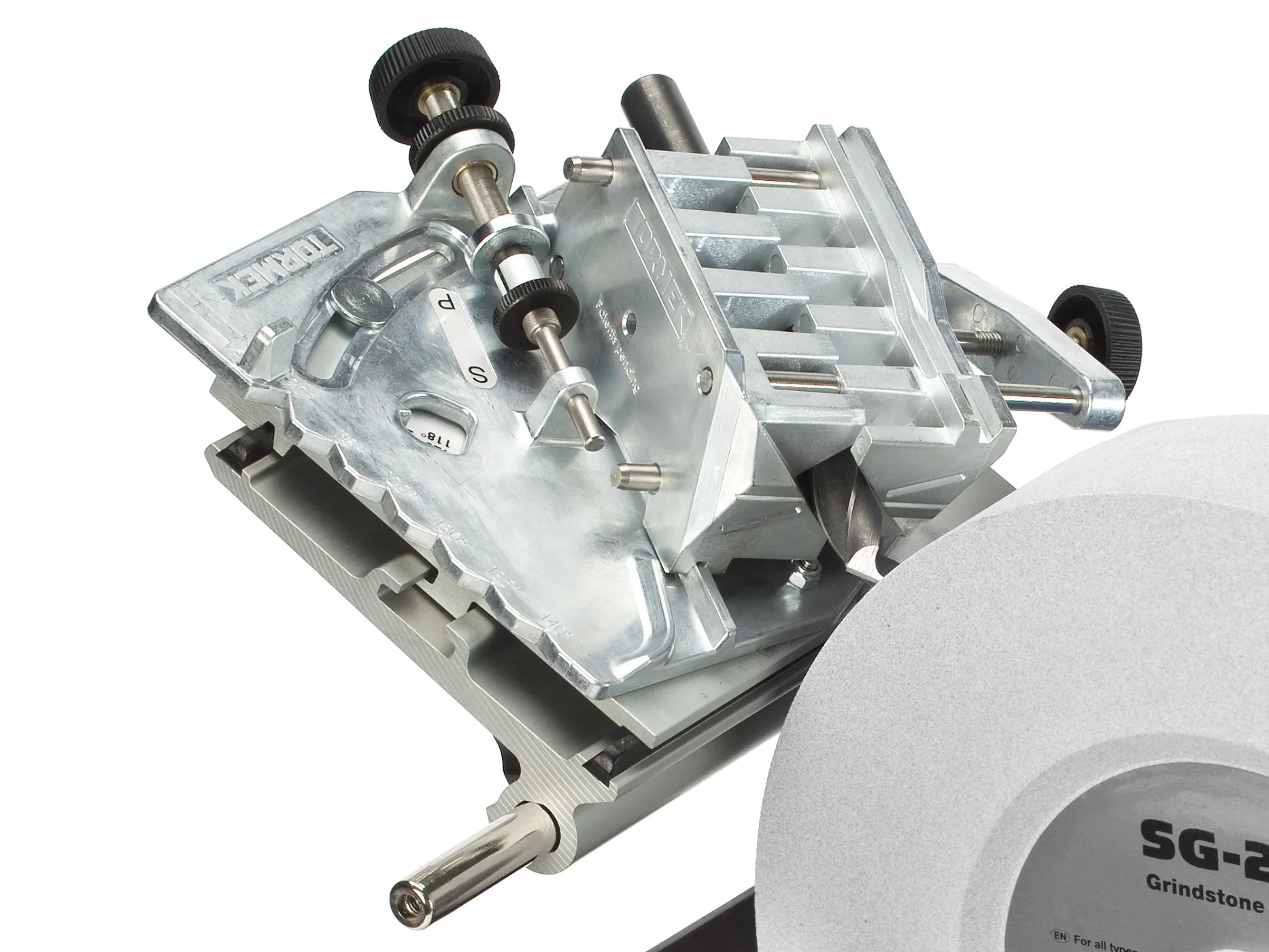 DBS-22 Tormek slipeholder for bor
