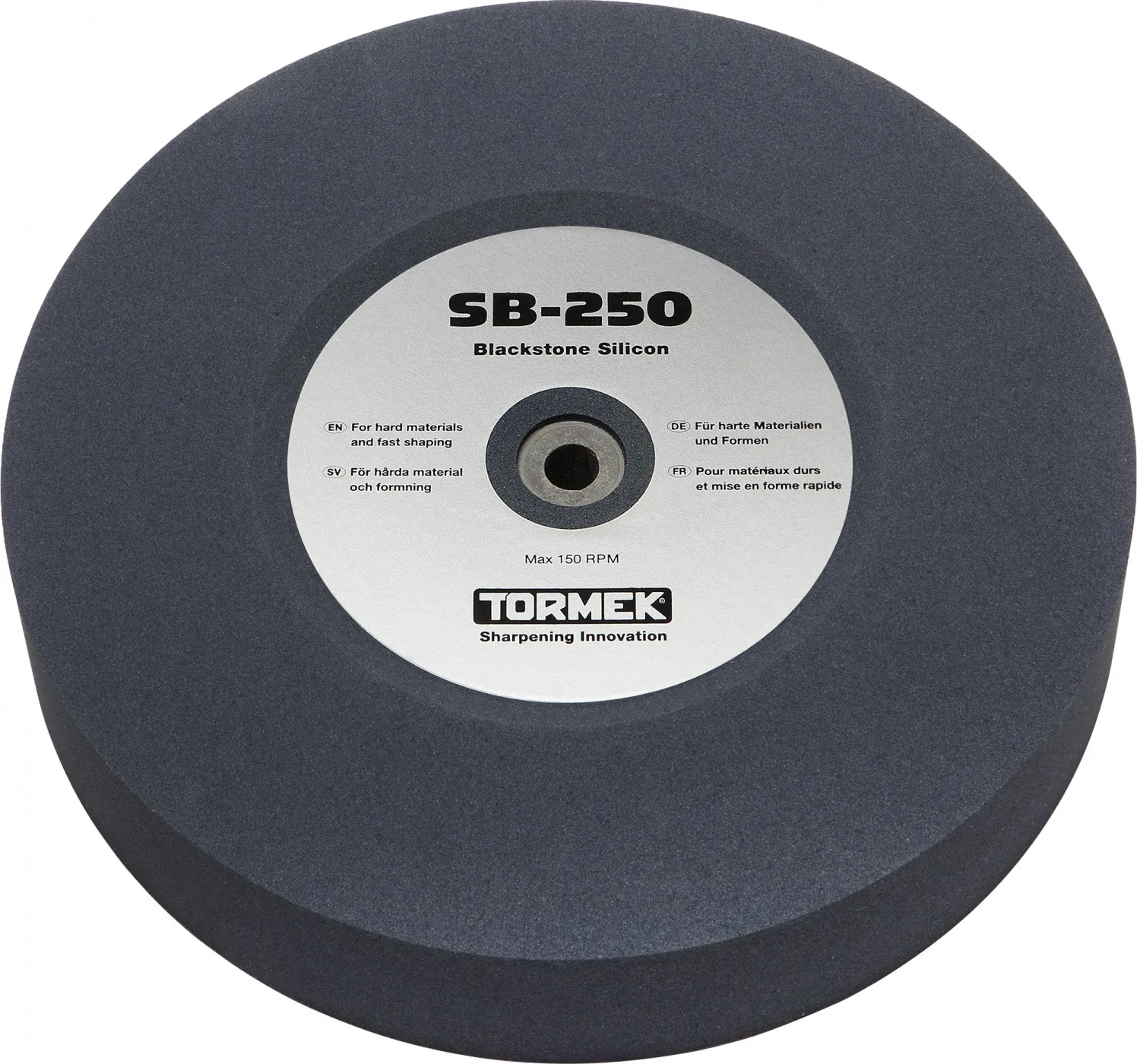 SB-250 Tormek Blackstone Slipestein