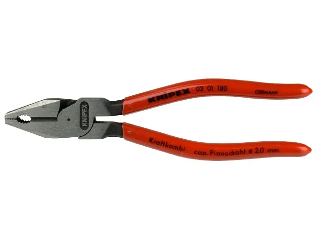 Kombinasjonstang Knipex 180 mm