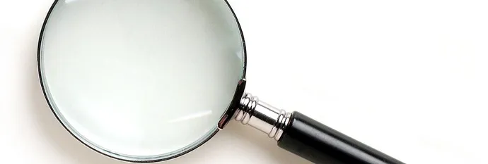 Ø75 3x Forstørrelsesglass
