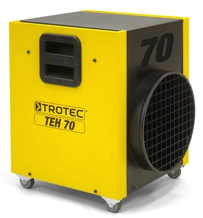 Varmevifte TEH70 6Kw/9Kw/12Kw