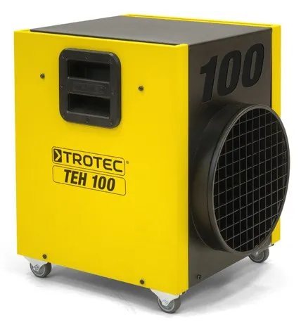 Varmevifte TEH100 9/13,5/18 Kw