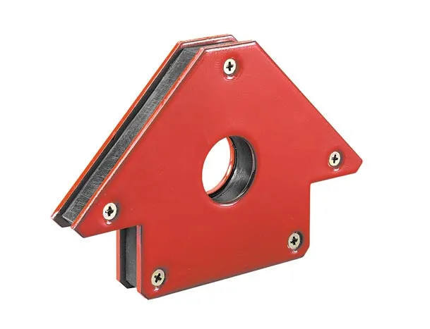WLDPRO Multivinkel Svejsemagnet med 45°/90° vinkler (220N)