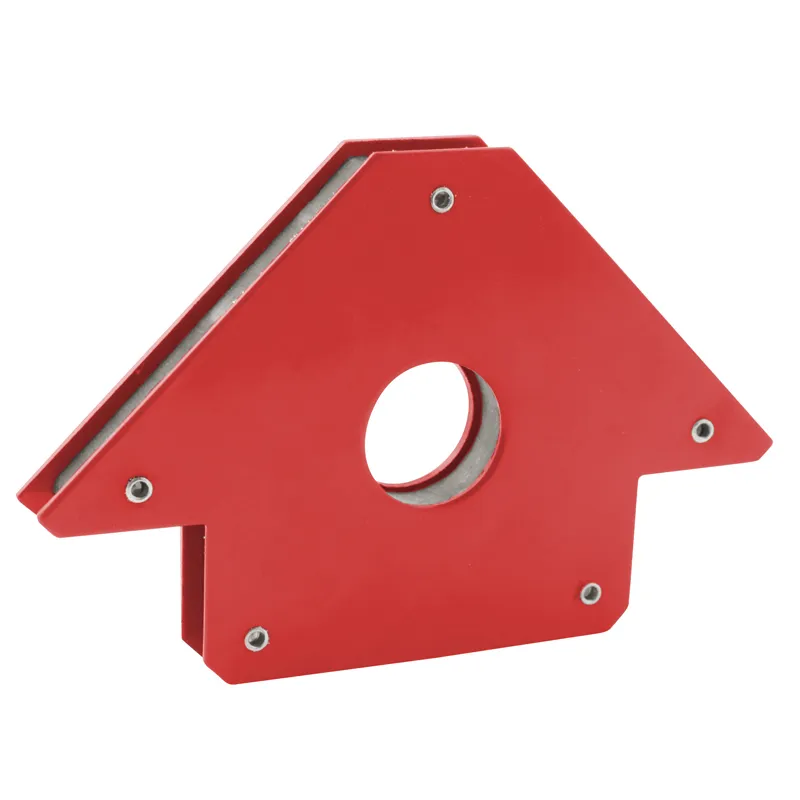 WLDPRO Multivinkel Svejsemagnet med 45°/90° vinkler (330N)