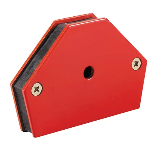 WLDPRO Multivinkel Svejsemagnet med 30°/45°/60°/75°/90° vinkler (220N)