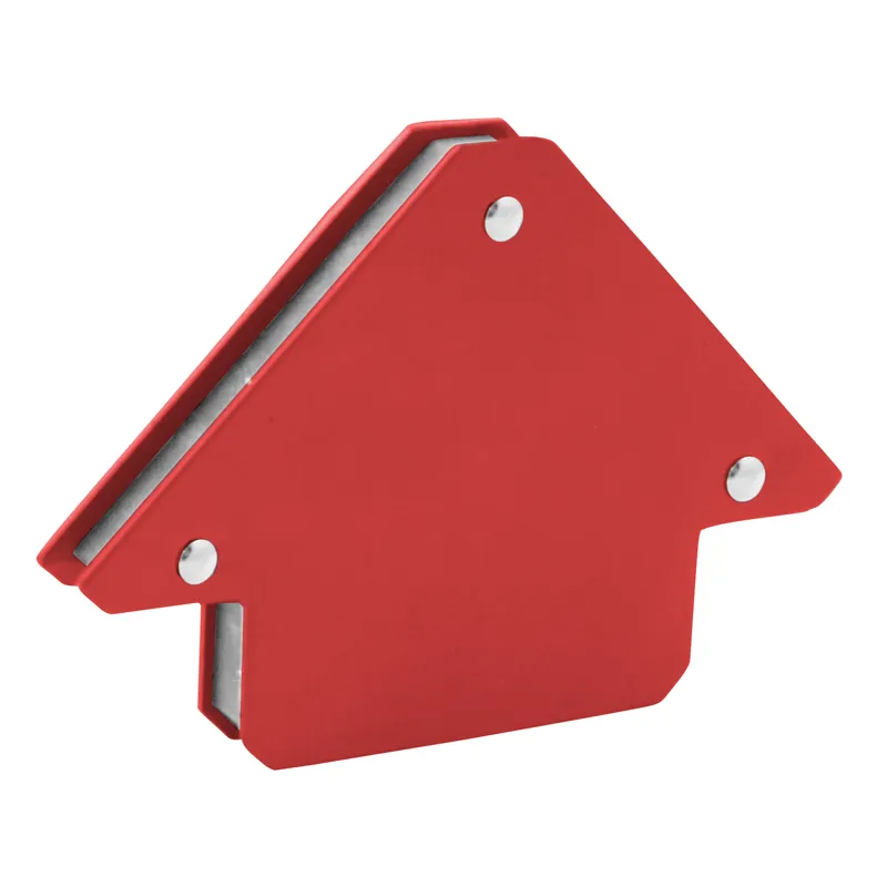 WLDPRO Multivinkel Sveisemagnet med 45°/90° vinkler (110N)
