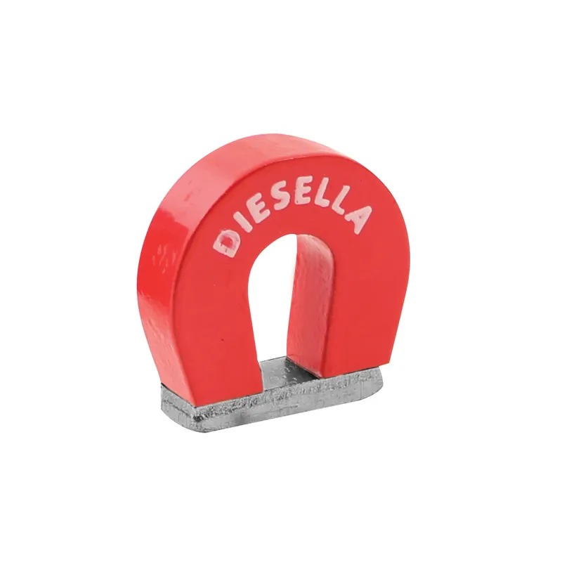 Alnico hesteskomagnet 22,2x8,2x25,4 mm (24N)