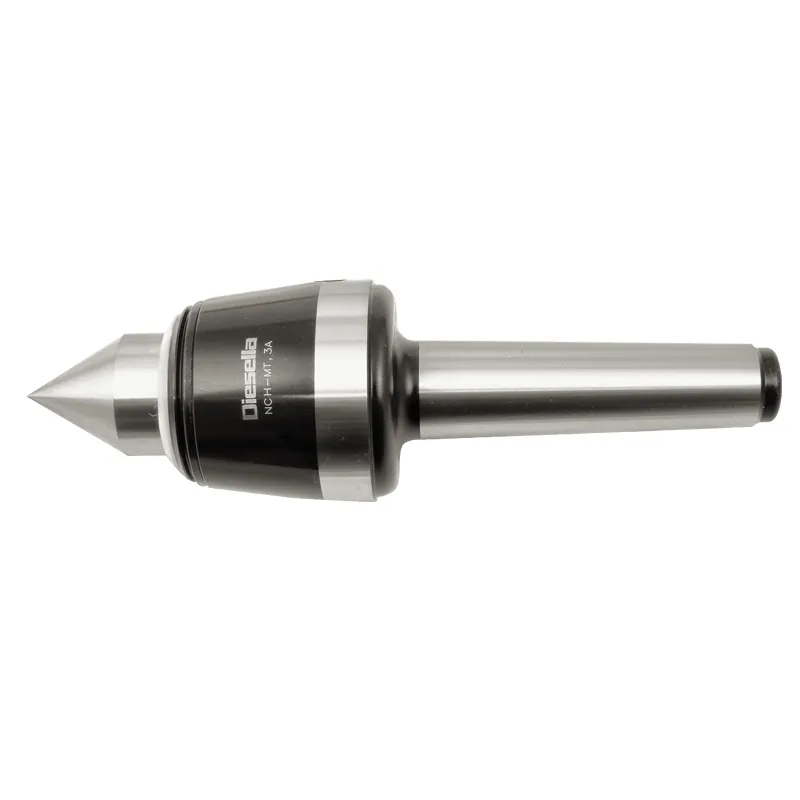 Roterende pinol medløpende MK4 High-Speed tettet med 60° spissvinkel