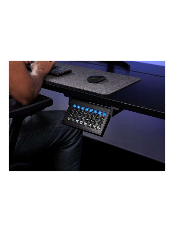 Elgato Stream Deck Module - Tastatur - Svart