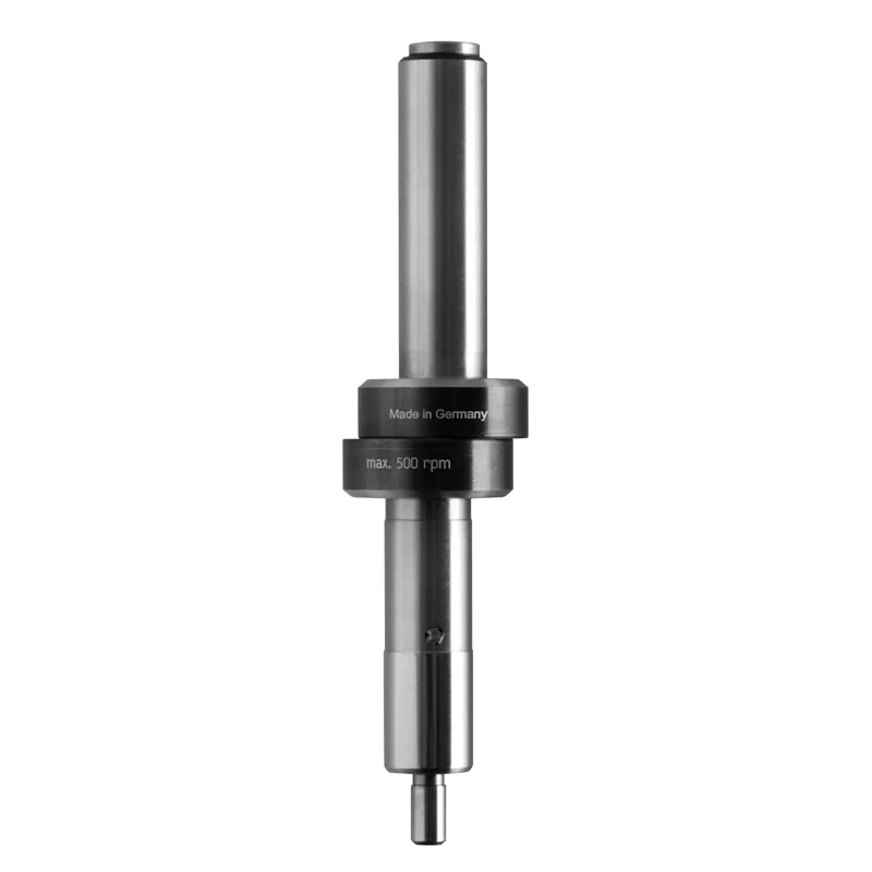 TSCHORN Kantfinner Ø10/Ø4 mm probe og Ø10 mm skaft (Leveres i trekasse)