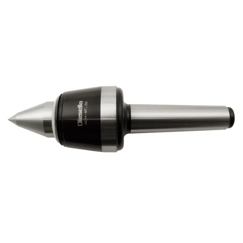 Roterende pinol medløpende MK4 High-Speed tettet med forlenget spiss og 60°/30°-Spissvinkel