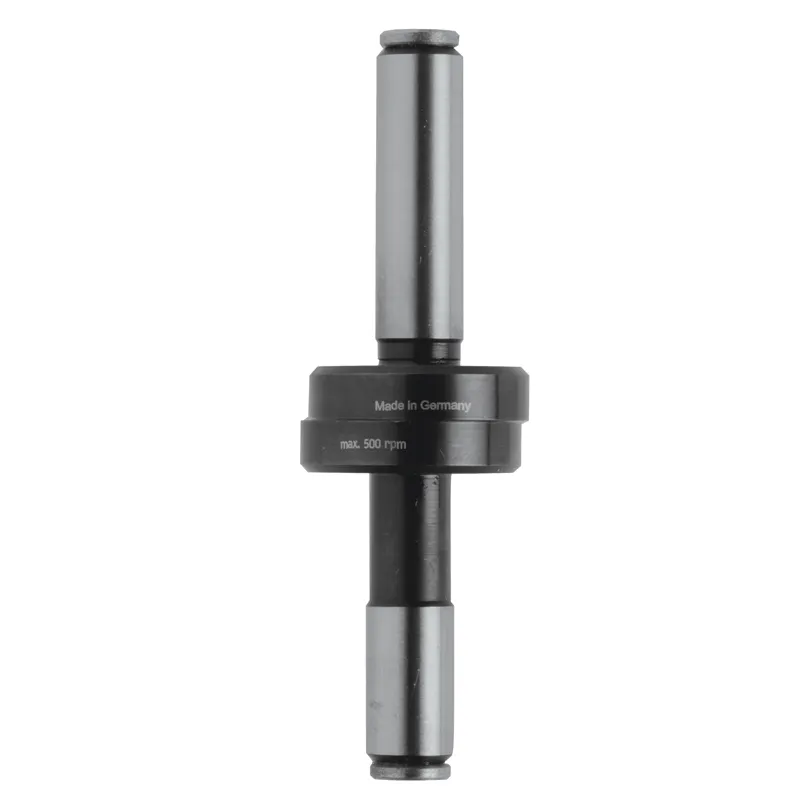 TSCHORN Kantfinner Ø6 mm probe og Ø6 mm skaft (Leveres i trekasse)