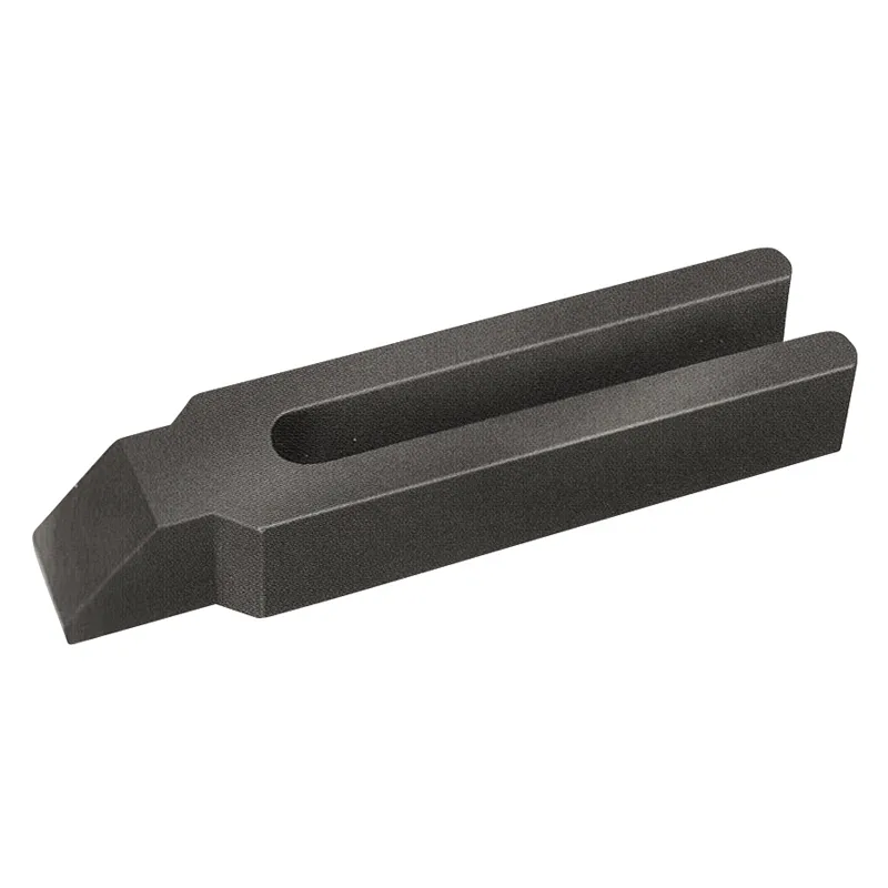 Gaffelspennjern med nese M16-M18 200x50x30x18 mm