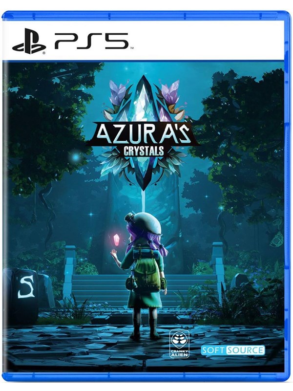 Azura's Crystal - Sony PlayStation 5 - Action/Adventure
