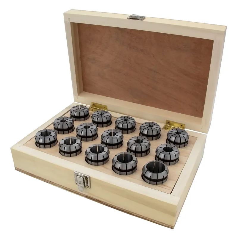 OZ25 Spennhylser i sett 4-25 mm (35,05x52 mm) type 462E