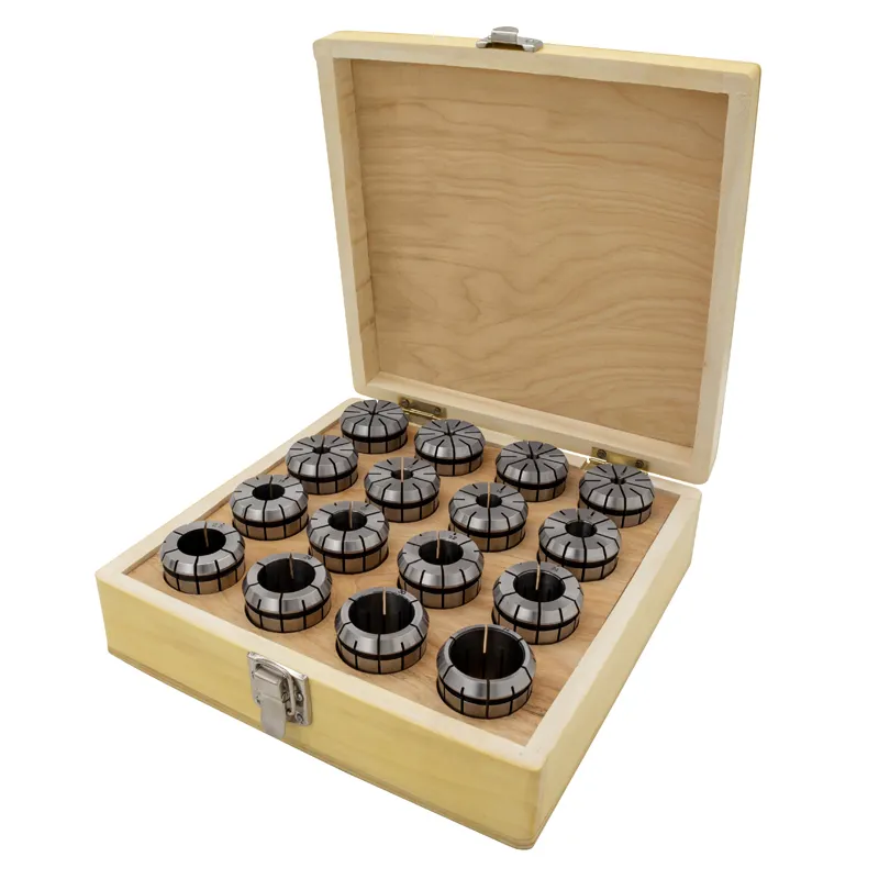OZ32 Spennhylser i sett 5-32 mm (43,7x60 mm) type 467E