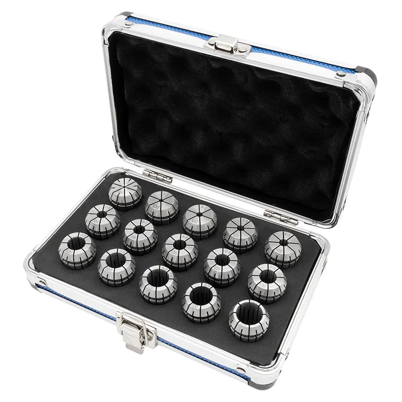 ER25 spennhylser 2-16 mm (DIN 6499B / ISO 15488)