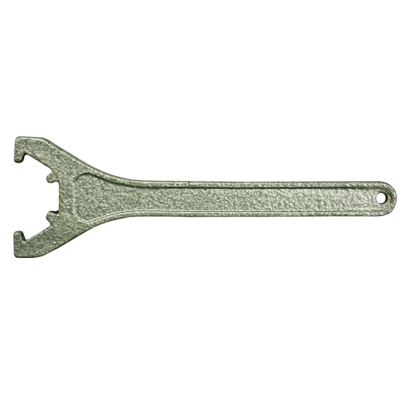 ER32 Spennnøkkel 45x250 mm