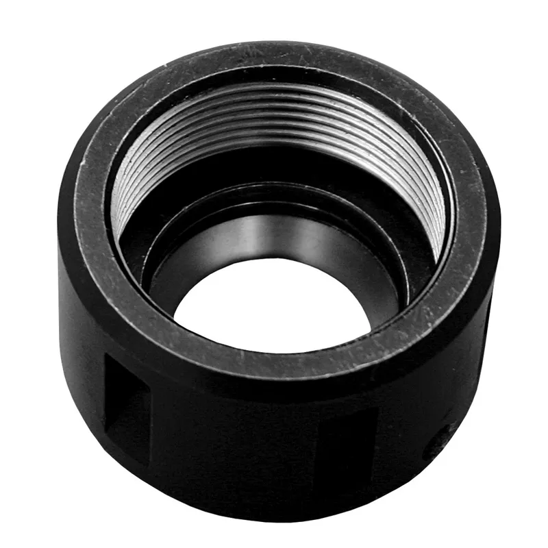 ER25B Spennmutter Ø42x20 mm med kulelager og gjenge M32x1,5