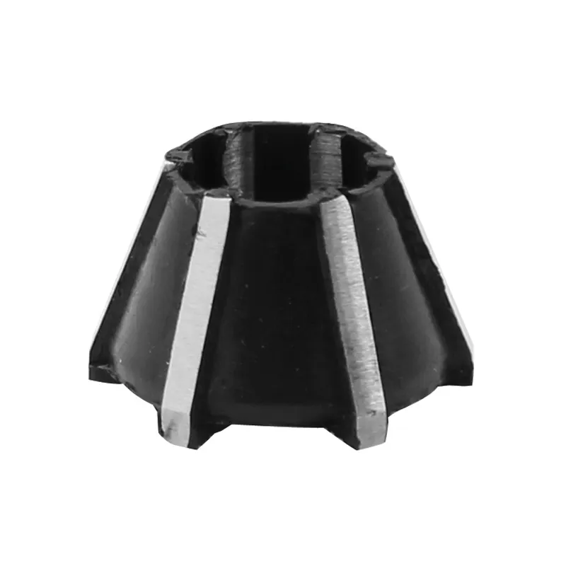 Spennhylse gummi Ø6,5-10 mm