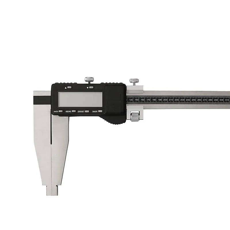 Digital skyvelær for verksted 0-1000x0,01 mm med kjevelengde 150 mm