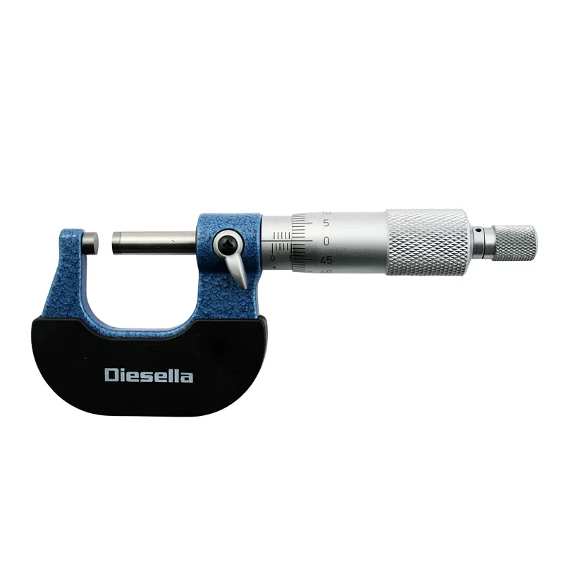 Mikrometer 0-25x0,01 mm