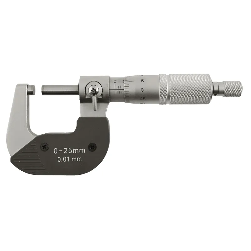 Mikrometer 25-50x0,01 mm