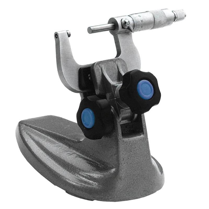 Stativ for mikrometer 1,3 kg