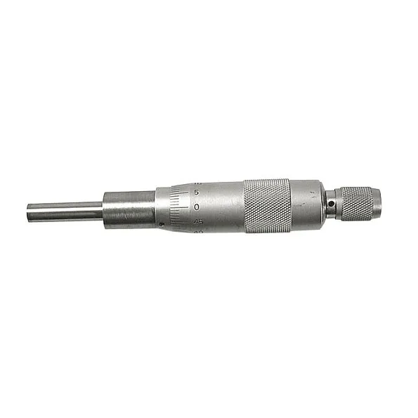 Innbygningsmikrometer 0-25x0,01 mm